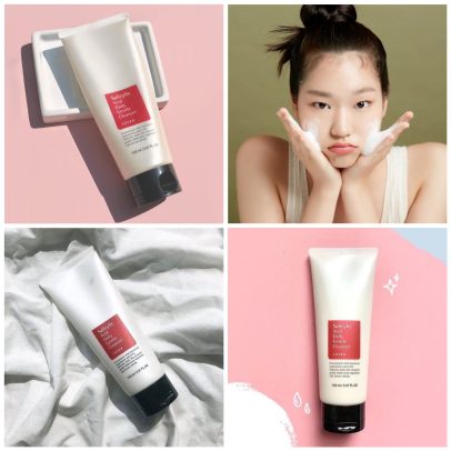 غسول كوزركس بالساليسلك اسد| Cosrx salicylic acid cleanser