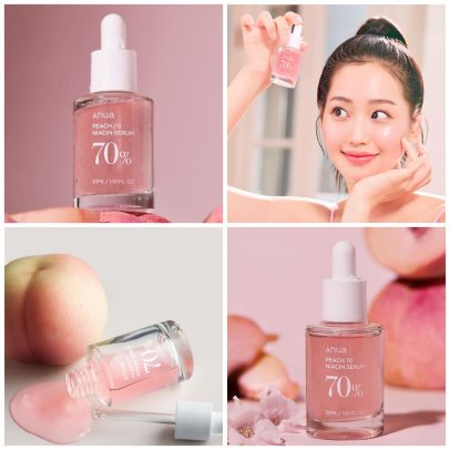 Anua - Peach 70 Niacin Serum