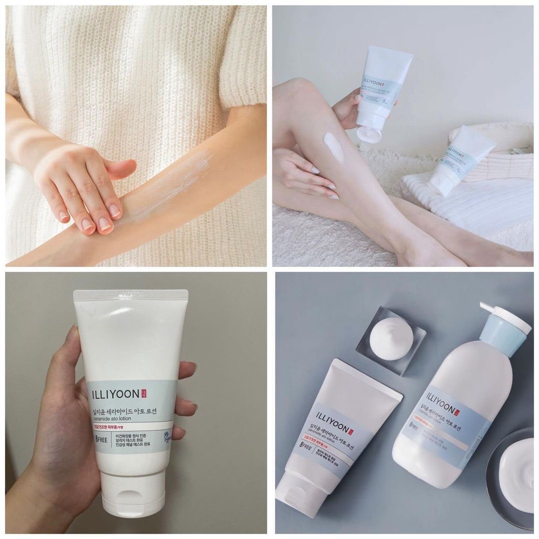 لوشن الجسم الطبي من اليون حجم 128 ml 🩵