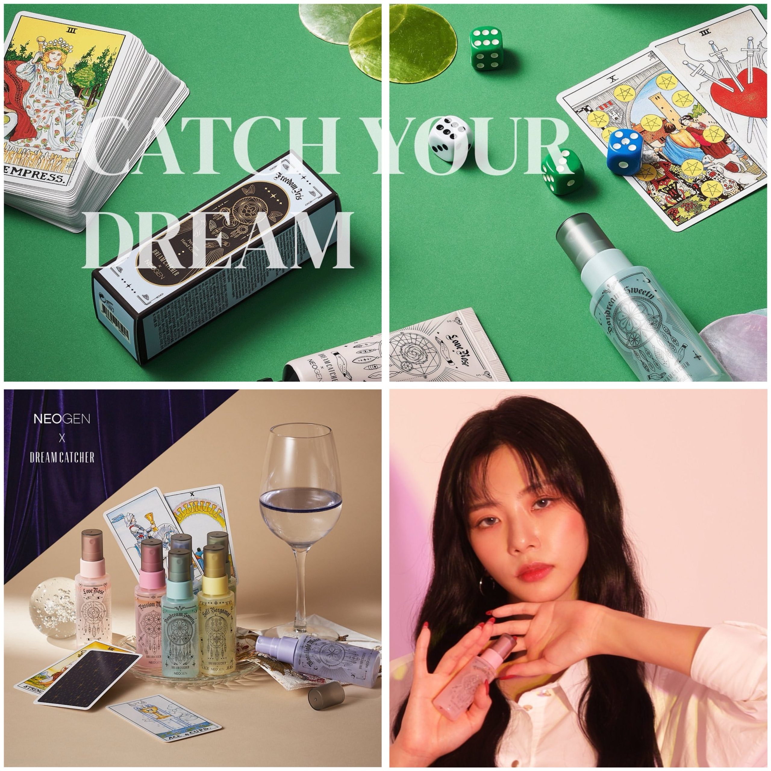 NEOGEN - Catch Your Perfume Body Mist معطر الجسم الكوري