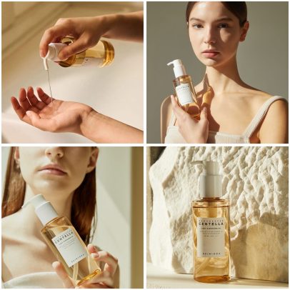 SKIN 1004 - Madagascar Centella Light Cleansing Oil غسول سانتلا الزيتي