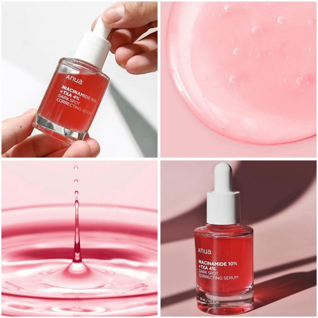 انيوا نياسينمايد + ترانكزامك اسيد
Anua - Niacinamide 10 TXA 4 Serum