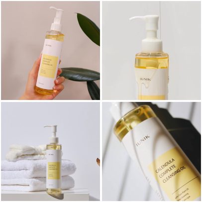 iUNIK - Calendula Complete Cleansing Oil