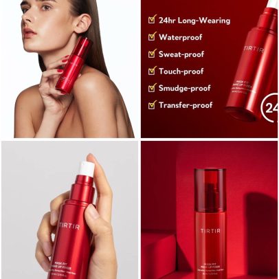 Tirtir mask fit make up fixer