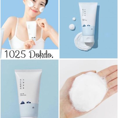 1025 dokdo cleancer غسول راوند لاب